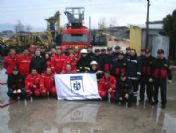 Gönen İtfaiyesi Ve Göndak'a Eğitim