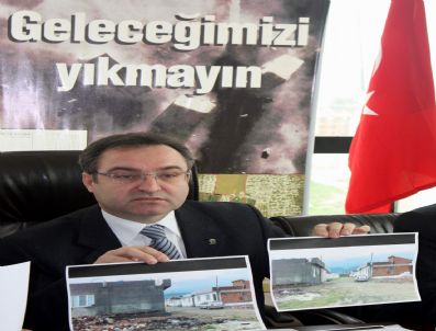 Hisseli Parsel Satışları Kaçak Yapılaşmayı Artırıyor