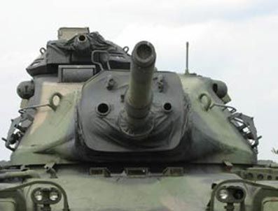 ALI DENIZ KUTLUK - İsrail'den Türkiye'ye tank kazığı!