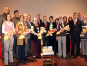 'Kadın Çiftçiler Yarışıyor' Adlı Bilgi Yarışması Yapıldı