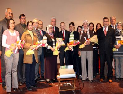 GALIP SARAL - 'Kadın Çiftçiler Yarışıyor' Adlı Bilgi Yarışması Yapıldı