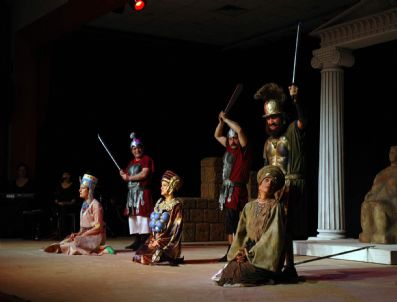 NEVESER - Kadınlar İçin Ücretsiz Konser Ve Tiyatro