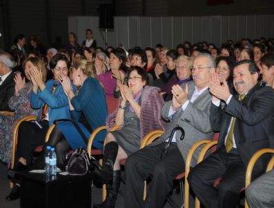 ÇALKAYA - Kadınlar Pozitif Ayrımcılık İstedi