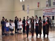 Malatya'da 14 Yaş Altı Valilik Hokey Kupası Müsabakaları Başladı