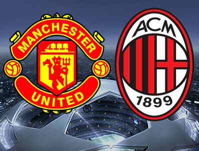 WAYNE ROONEY - Manchester United ile AC Milan kozlarını paylaşacak