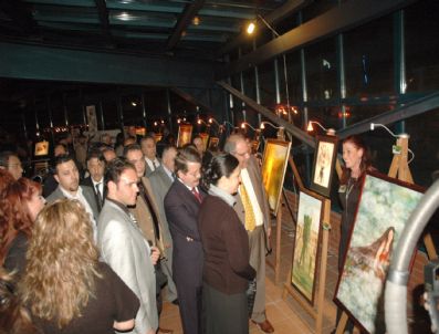 SERDAR POLAT - Marmaris Kadın Ve Sanat Festivali Açıldı
