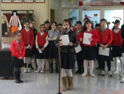 Odtü Ülkem Koleji Öğrencileri Yeşilay Haftasını Kutladı