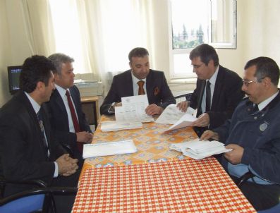 İLKÖĞRETİM MÜDÜRÜ - Okullarda Gıda Kontrol Komisyonu Kuruldu