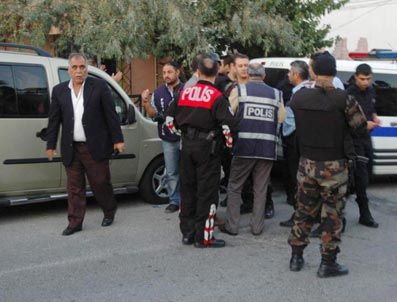 İRTICA - Polis Pastaneyi aradı