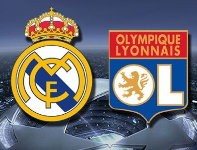 XABI ALONSO - Real Madrid Lyon ile karşılaşıyor