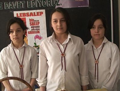 Salep Değil, 'Lebsalep'