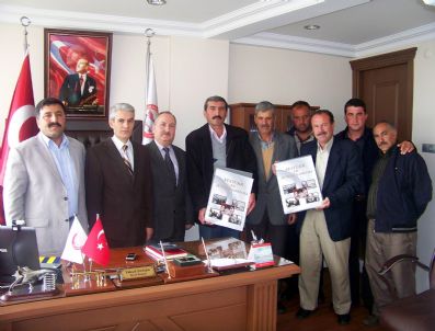 İLKÖĞRETİM MÜDÜRÜ - Salihli Damızlık Birliği'nden Eğitime Destek