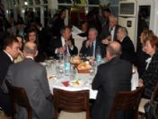 Salihli'de Chp'den Birlik Ve Beraberlik Yemeği