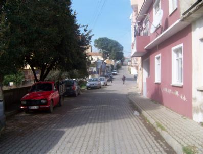 Seferihisar'da İntihar