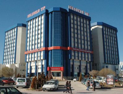 SÜLEYMAN OKUDAN - Selçuklu Tıp Fakültesi Tam Kapasite İçin Gün Sayıyor