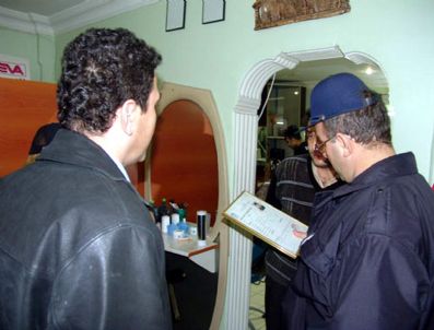 Sigara Yasağına Uymayan 8 İşyerine 5 Bin 100 Lira Ceza