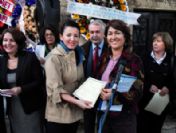 Söke'de Kihep Kursiyerlerine Belge Töreni