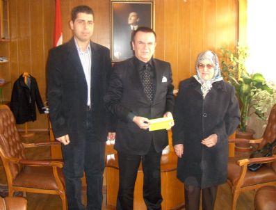 ŞEKERBANK - Sökeli Yardımsever Kadından Fakülteye Destek