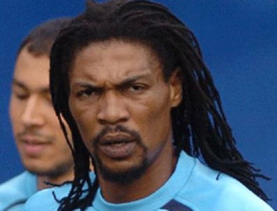 RİGOBERT SONG - Song gibi olmanız için yurt dışından gelmelisiniz