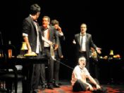 'Testosteron' Kırdı Geçirdi