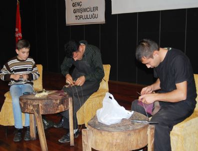 OXFORD - Üniversiteli Gençler Çarık Sanatını Yeni Nesle Tanıtacak