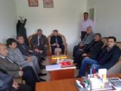 Ak Parti'den Alevi Kültür Derneği'ne Ziyaret