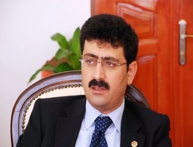 HALIT DEMIR - Ak Parti Mardin Milletvekili Demir'den Açıklama