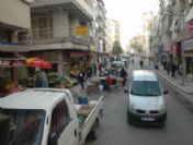 Alaybey Çarşısı Yenileniyor