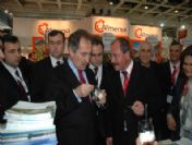 Bakan Günay Kuşadası Standını Ziyaret Etti