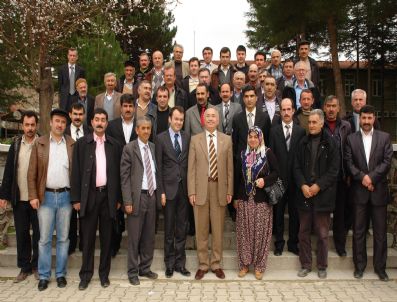 ENGIN YALÇıN - Başkanın Eskişehir Çıkartması...