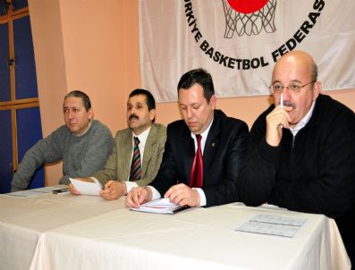 Basketbolda Marmara Bölge Kupası Kuraları Çekildi