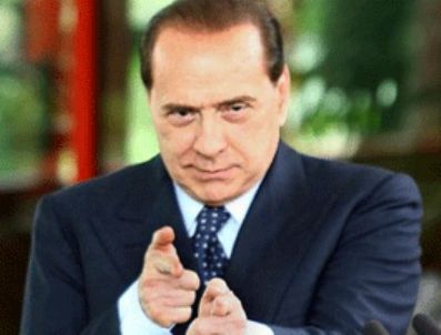 WAYNE ROONEY - Berlusconi maçı izleyemedi
