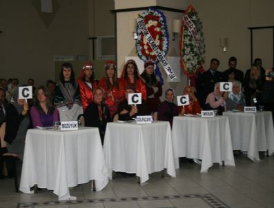 AHMET BERBEROĞLU - Bilecik'te Kadın Çiftçiler Yarıştı