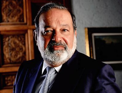 LAKSHMİ MİTTAL - Carlos Slim'in Serveti Bill gates'i geride bıraktı