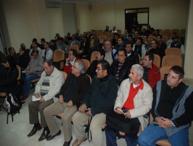 Didim'de Amatör Kaptanlık Kursu