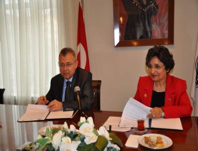 CANDEĞER YıLMAZ - Ege Üniversitesi Sanayileşiyor