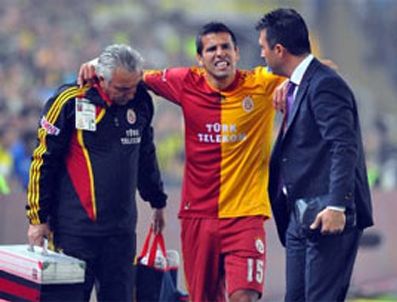 Galatasaray'da Milan Baros Sevinci