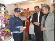 Gıda Kontrol Komisyonu Denetlemelerine Başladı