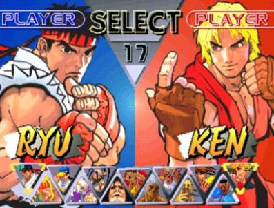 KOCA YUSUF - Hakan adında bir pehlivan Street Fighter'da