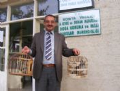 Kaçak Avladıkları Canlı Hayvanlarla Yakalandılar