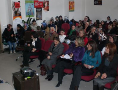 RUANDA - Kars'ta Dünya Çalışan Kadınlar Günü Etkinlikleri Devam Ediyor