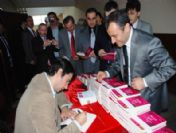 Kayıp Gül Romanı'nın Yazarı Özkan Oflu Öğrencilerle Buluştu