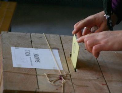 MEHMET ALİ TALAT - KKTC'de Cumhurbaşkanlığı seçim yarışı resmen başlıyor