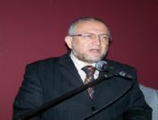 Korkuteli Müftülüğü'nden Çanakkale Konferansı