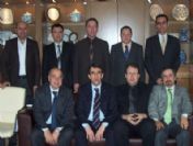 Kütso Yönetim Kurulu'ndan Kütahya Porselen'e 40. Yıl Ziyareti