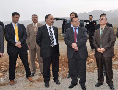 CEMIL ÇELIK - Malatya İnönü Üniversitesi Akademi Spor Kulübünü Tanıttı