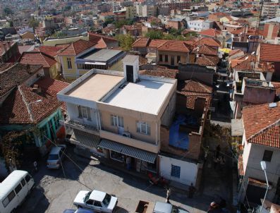 ZEUS - Milas'ta Restorasyon Çalışmaları