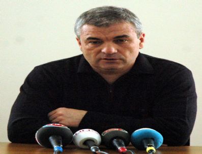 ÜMİT KARAN - Rıza Çalımbay'dan Açıklamalar