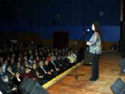 Sabahat Akkiraz Hayranlı İle Buluştu