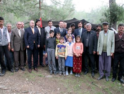FATIH DAMATLAR - Sarıkeçililer Yerleşik Hayata Geçmeye Hazırlanıyor